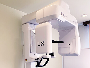 歯科用CT（DEXIS）