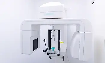CT撮影と歯の型取り